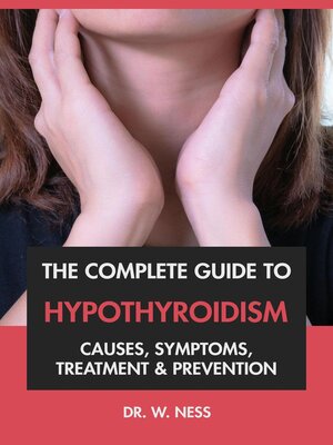 cover image of The Complete Guide to Hypothyroidism